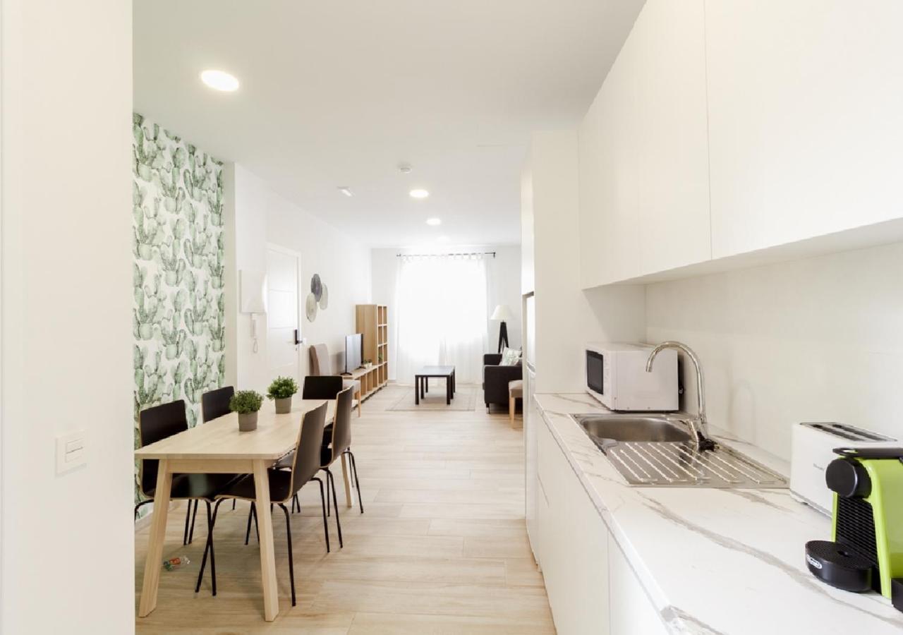 Moderno Apartamento Urbano En Barrio Historico 1ºi 圣克鲁斯-德特内里费 外观 照片