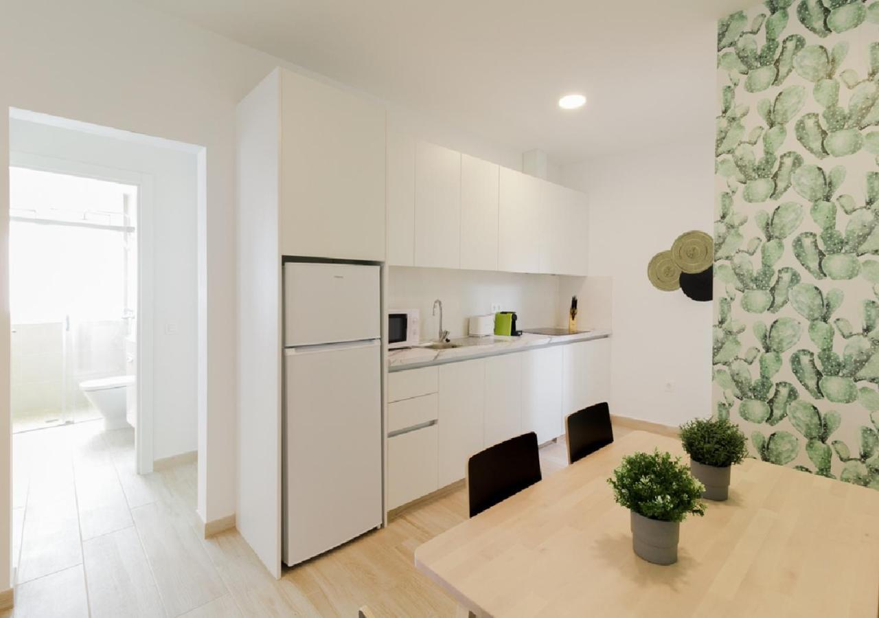 Moderno Apartamento Urbano En Barrio Historico 1ºi 圣克鲁斯-德特内里费 外观 照片