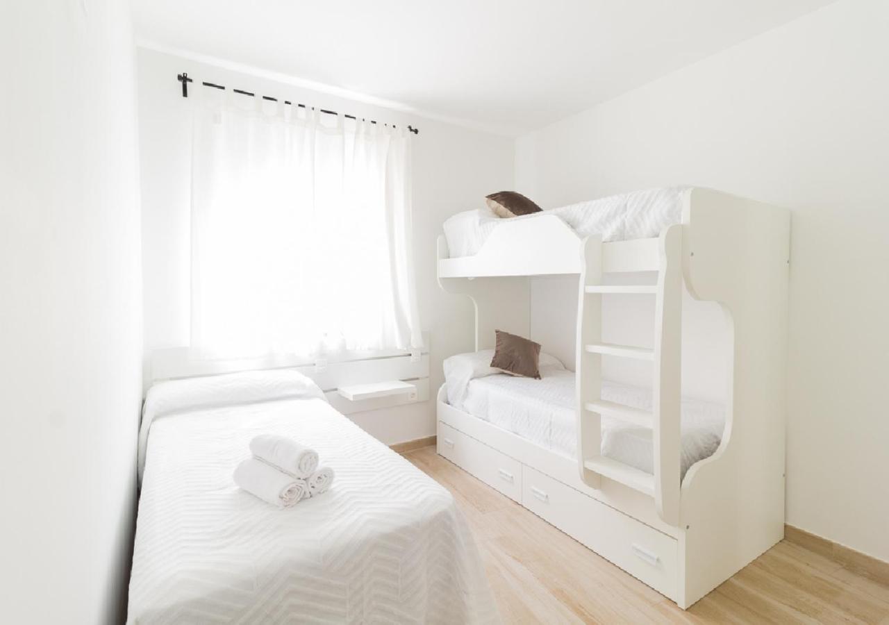 Moderno Apartamento Urbano En Barrio Historico 1ºi 圣克鲁斯-德特内里费 外观 照片