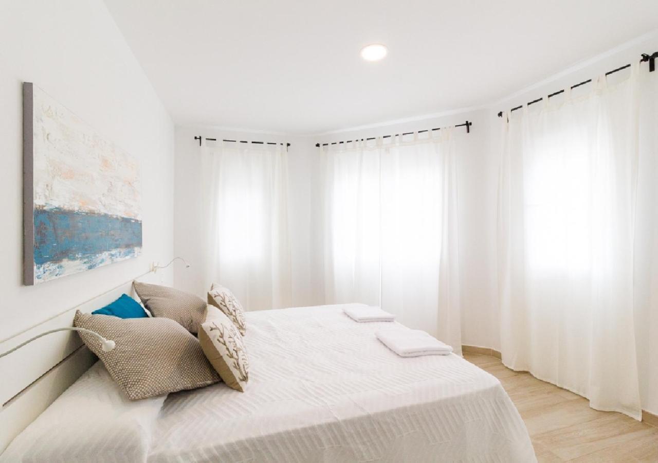 Moderno Apartamento Urbano En Barrio Historico 1ºi 圣克鲁斯-德特内里费 外观 照片