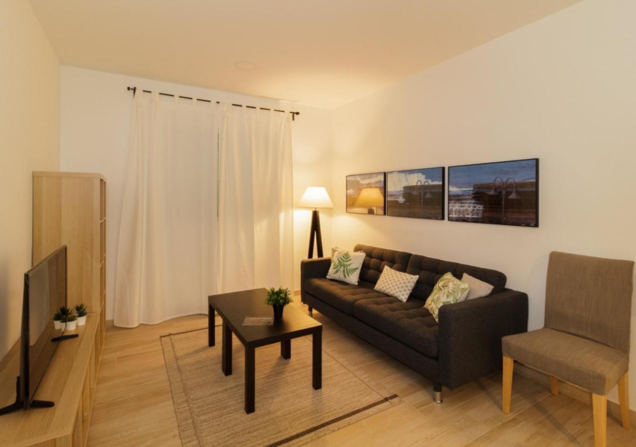 Moderno Apartamento Urbano En Barrio Historico 1ºi 圣克鲁斯-德特内里费 外观 照片