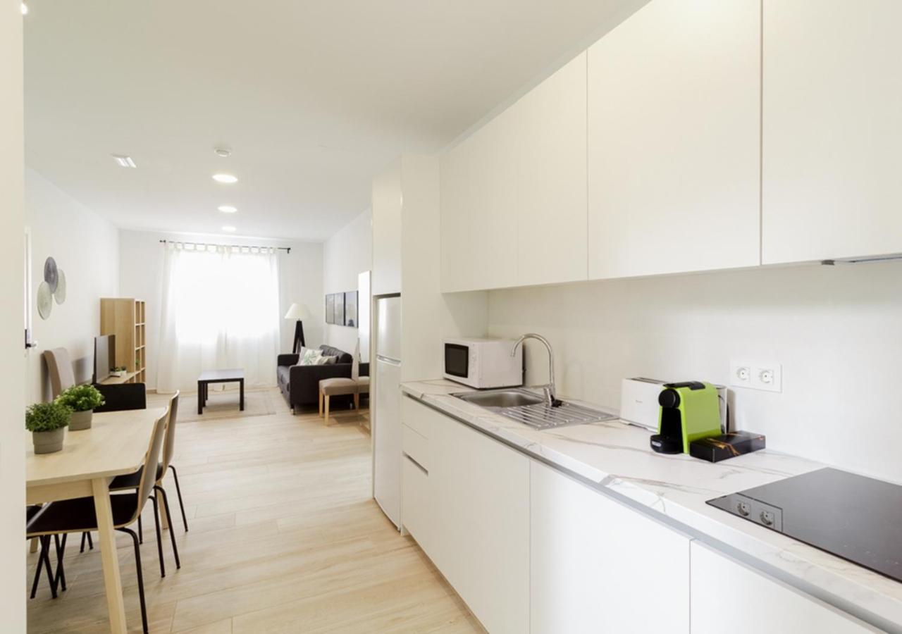 Moderno Apartamento Urbano En Barrio Historico 1ºi 圣克鲁斯-德特内里费 外观 照片