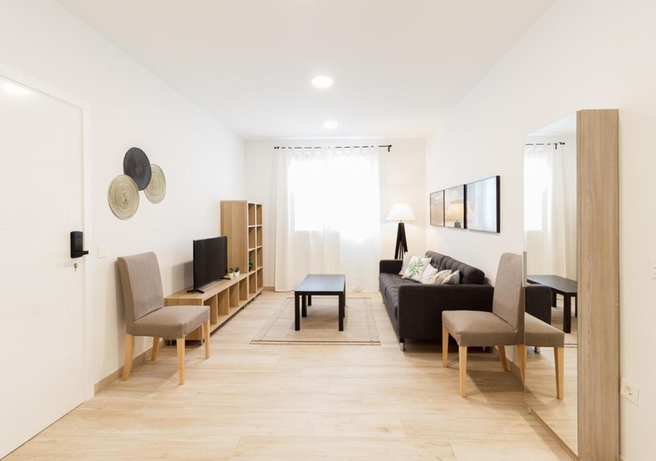 Moderno Apartamento Urbano En Barrio Historico 1ºi 圣克鲁斯-德特内里费 外观 照片