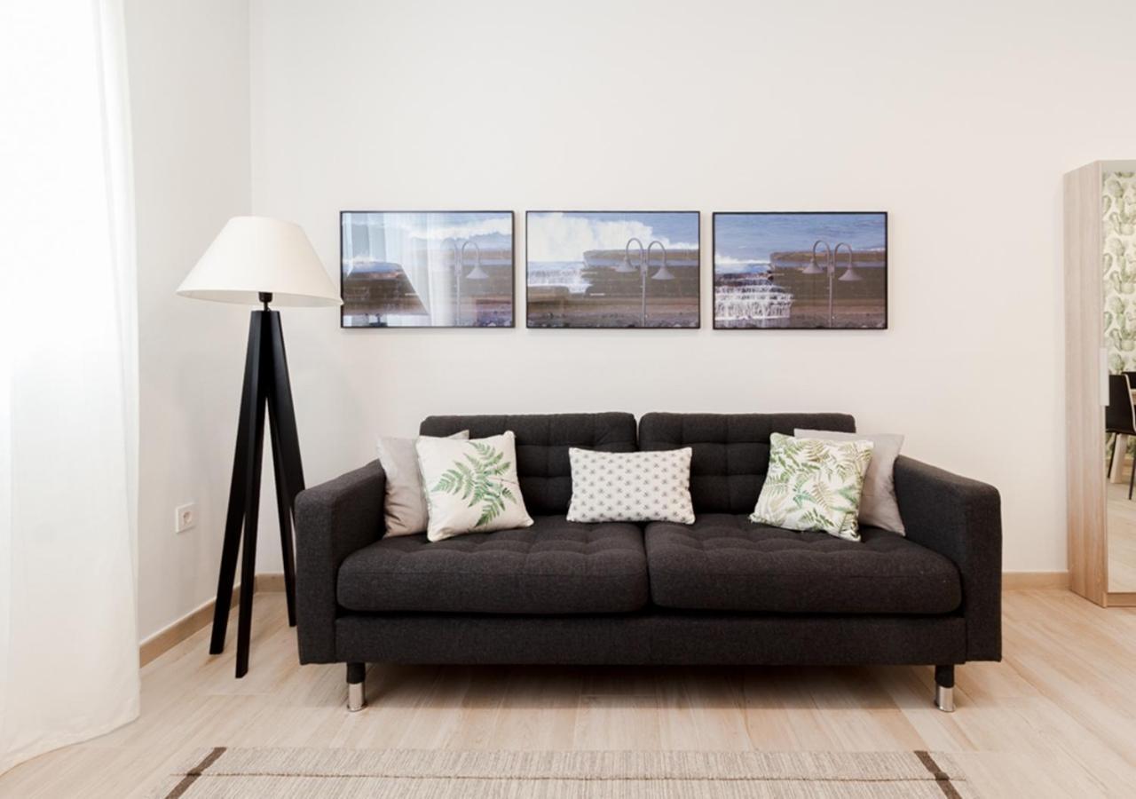 Moderno Apartamento Urbano En Barrio Historico 1ºi 圣克鲁斯-德特内里费 外观 照片