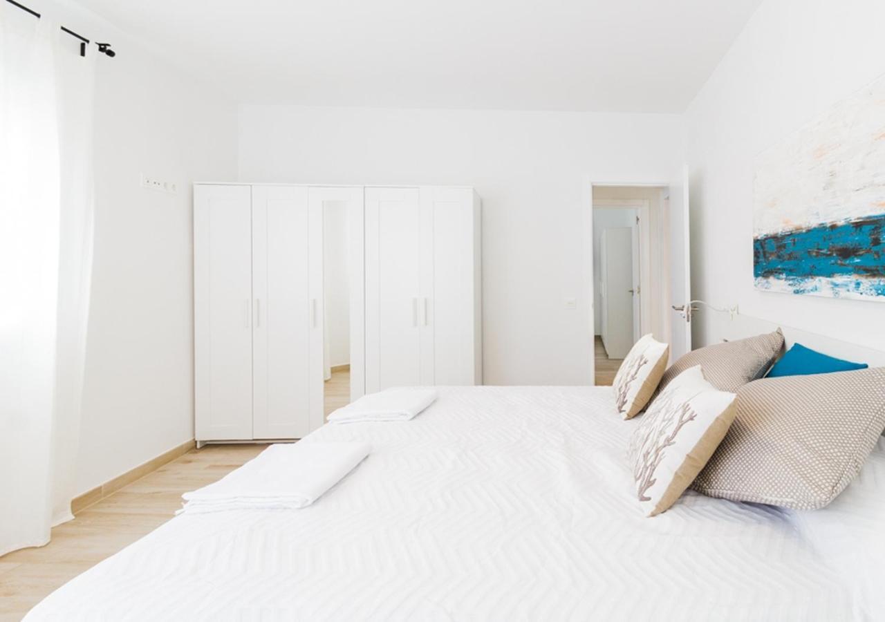 Moderno Apartamento Urbano En Barrio Historico 1ºi 圣克鲁斯-德特内里费 外观 照片
